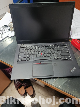Lenovo ThinkPad T470S Core i5 6th Gen 8GB 256GB SSD